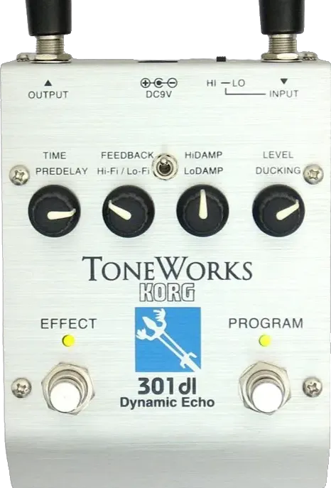 Toneworks 301DL Echo/Delay