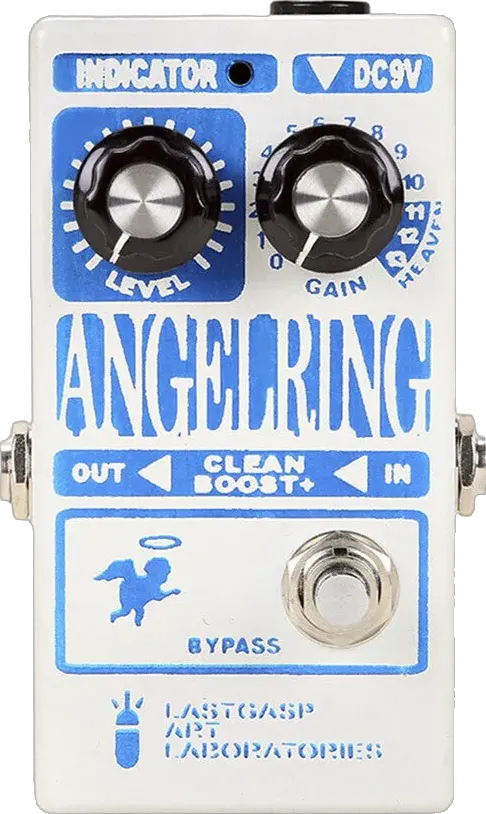 AN – Clean Boost +