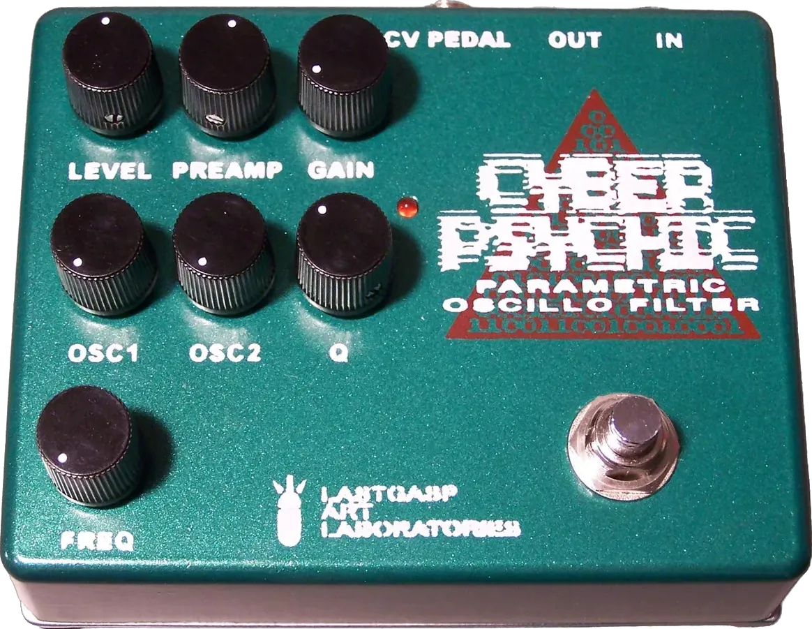 CP – Cyber Psychic