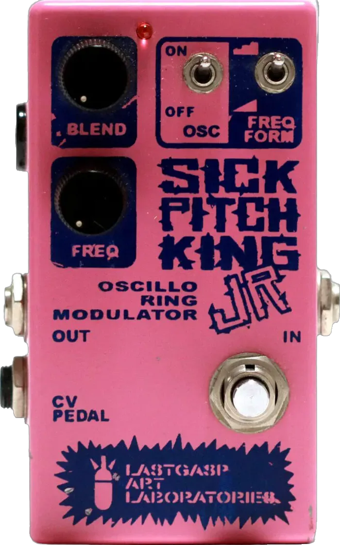 SPK2 – Sick Pitch King jr.