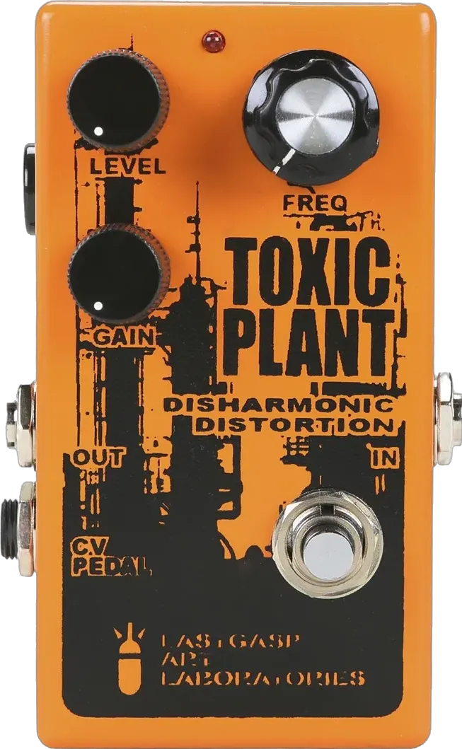 TP – Toxic Plant