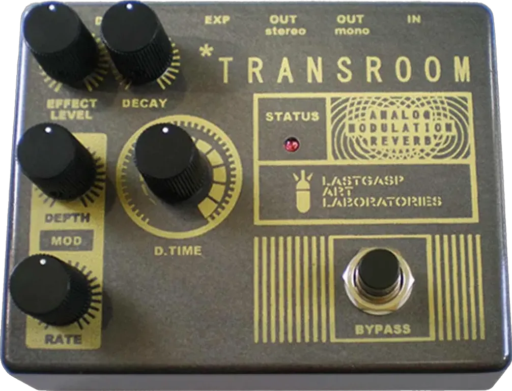 TRR – Transroom