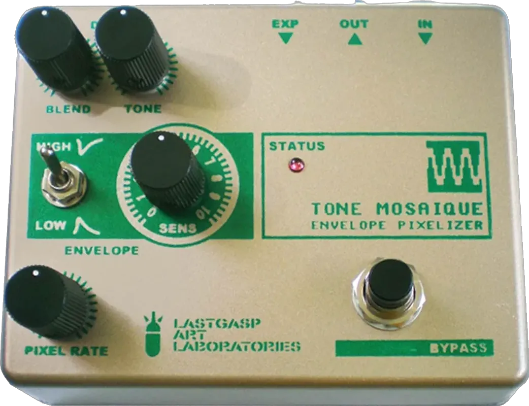 TRS – Tone Mosaique