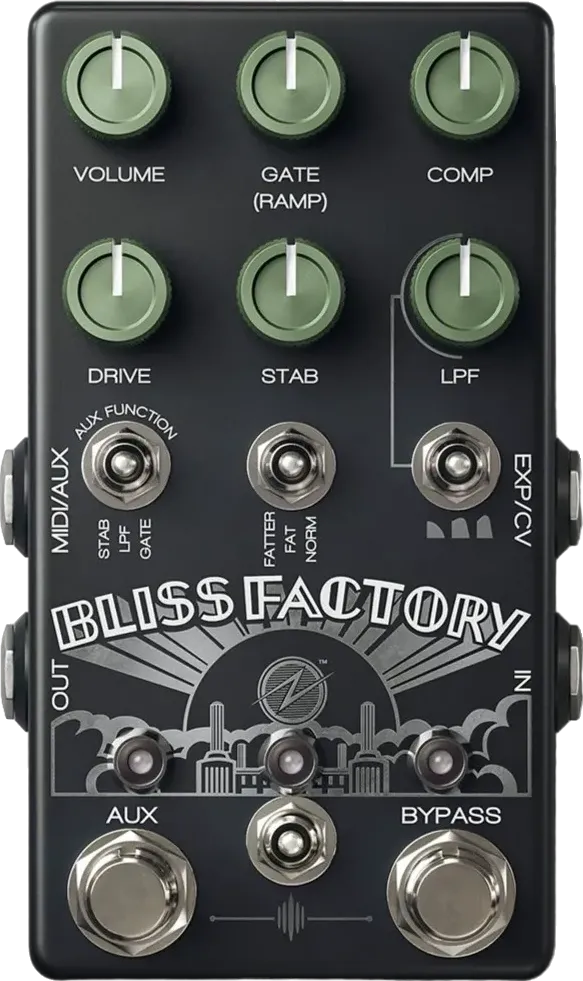 Bliss Factory