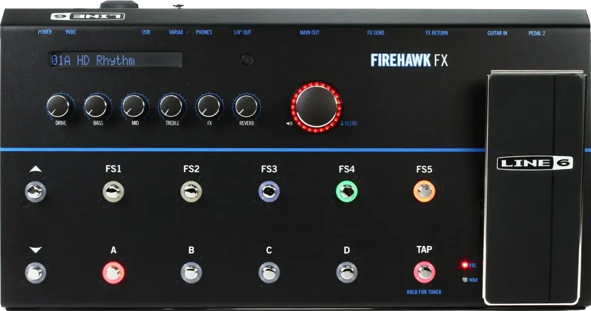 Firehawk FX