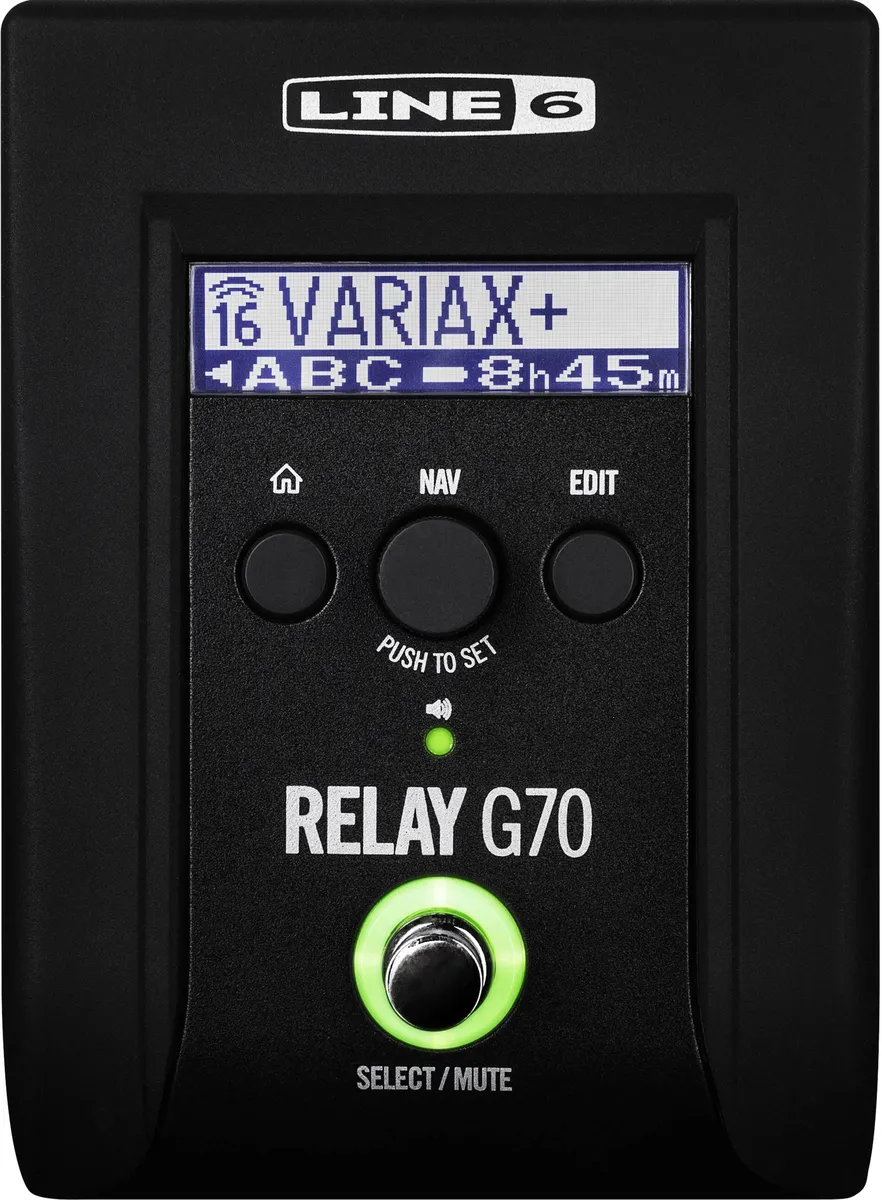 Relay G70