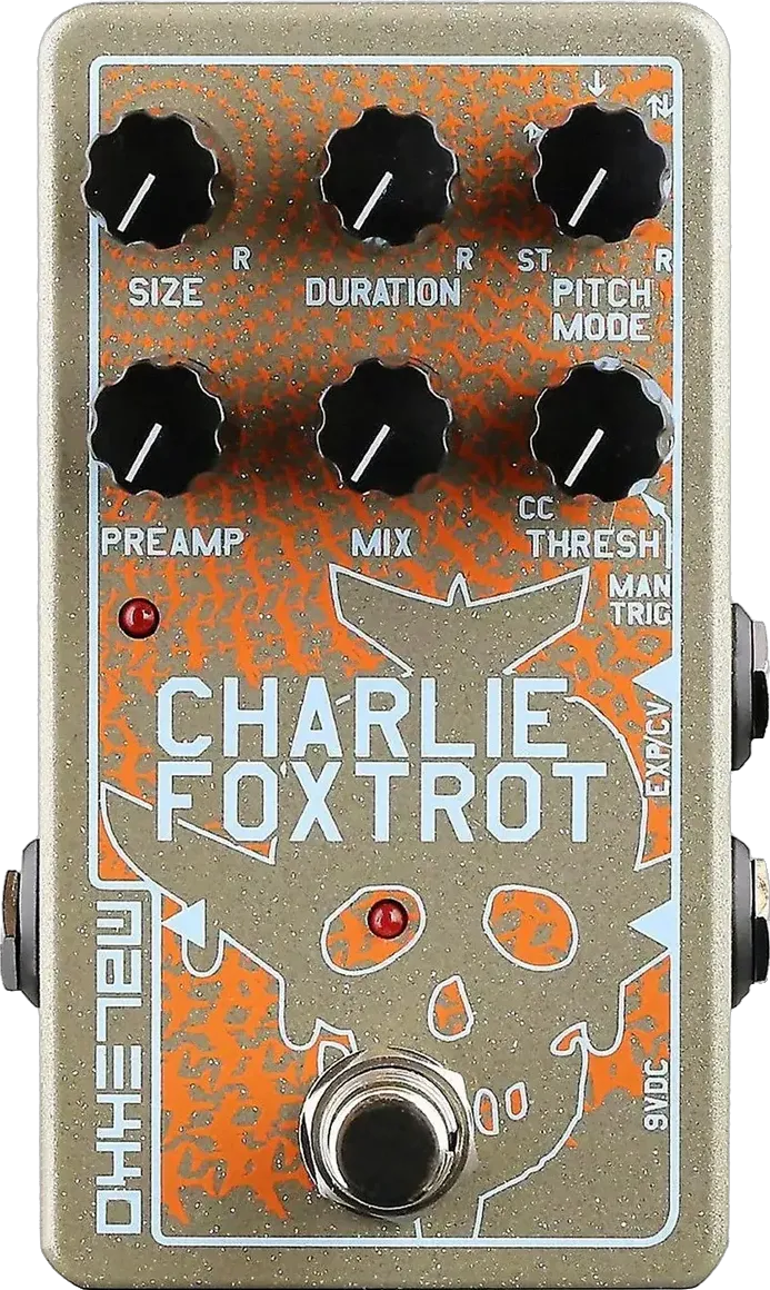 Charlie Foxtrot