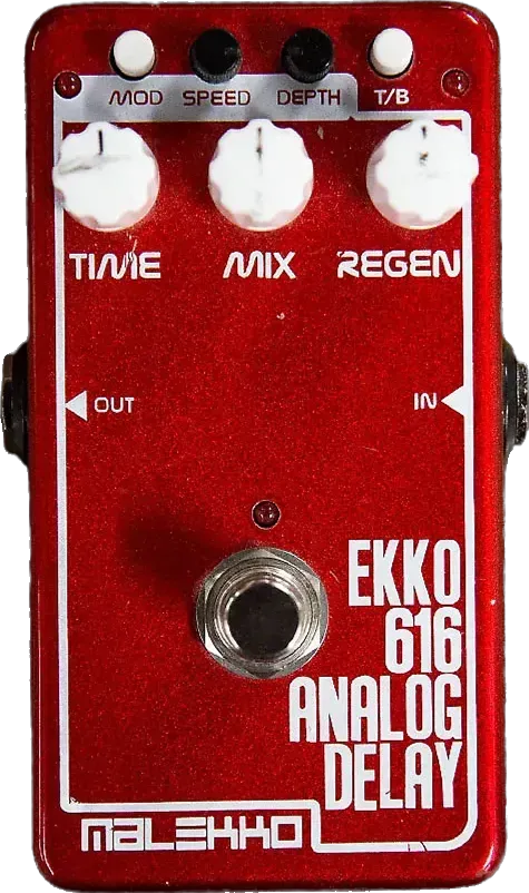 Ekko 616 MkII