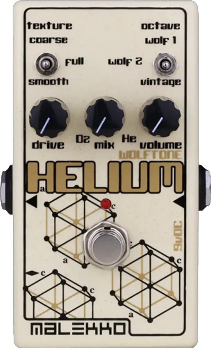 Helium MkII