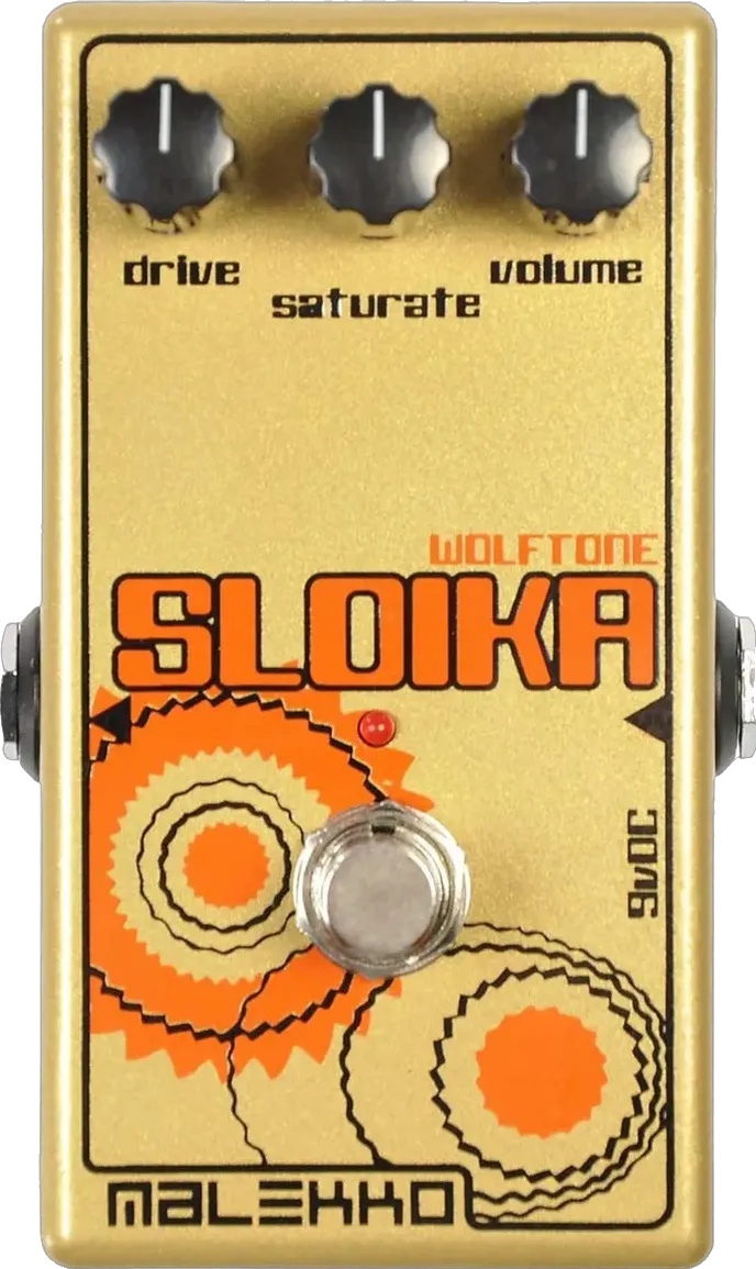 Sloika MkII