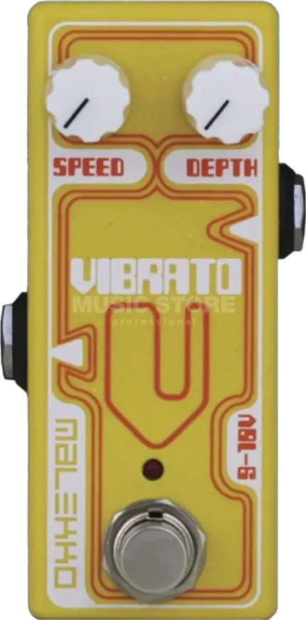 Vibrato (Omicron)