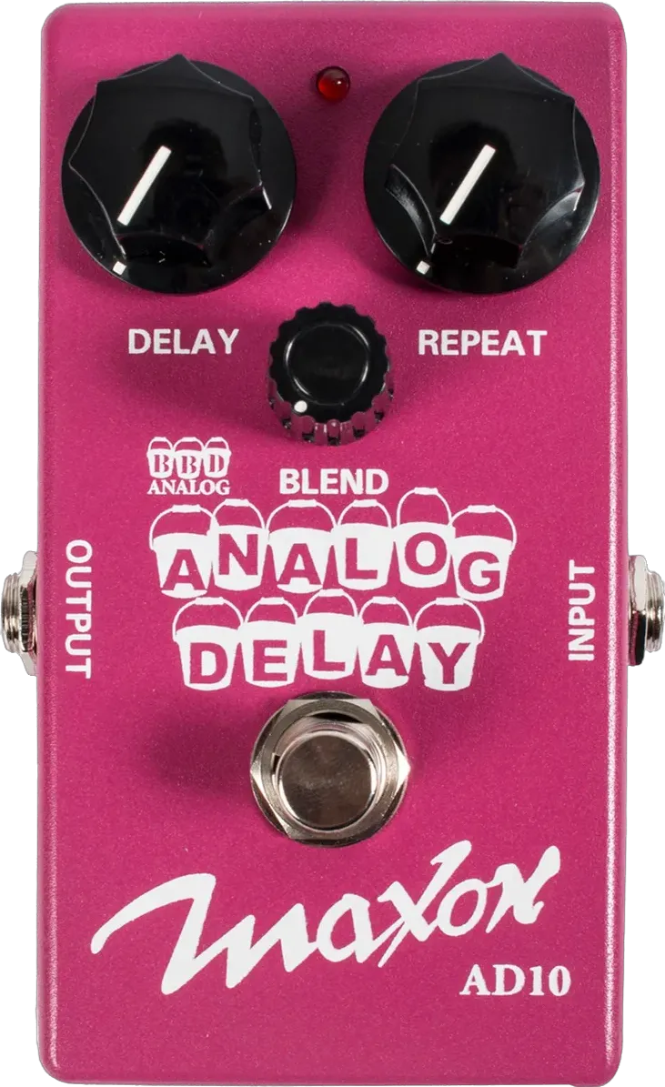 AD10 Analog Delay