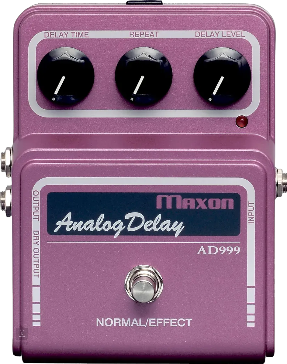 AD-999 Analog Delay