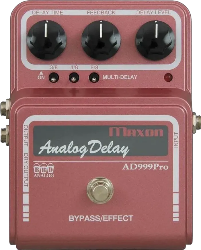 AD-999 Pro Analog Delay