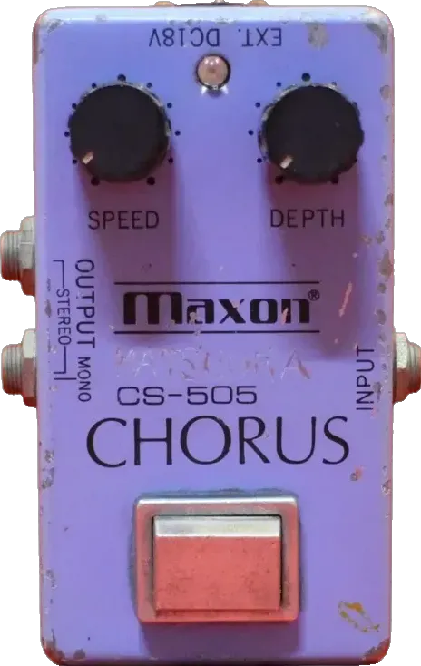 CS505 Stereo Chorus