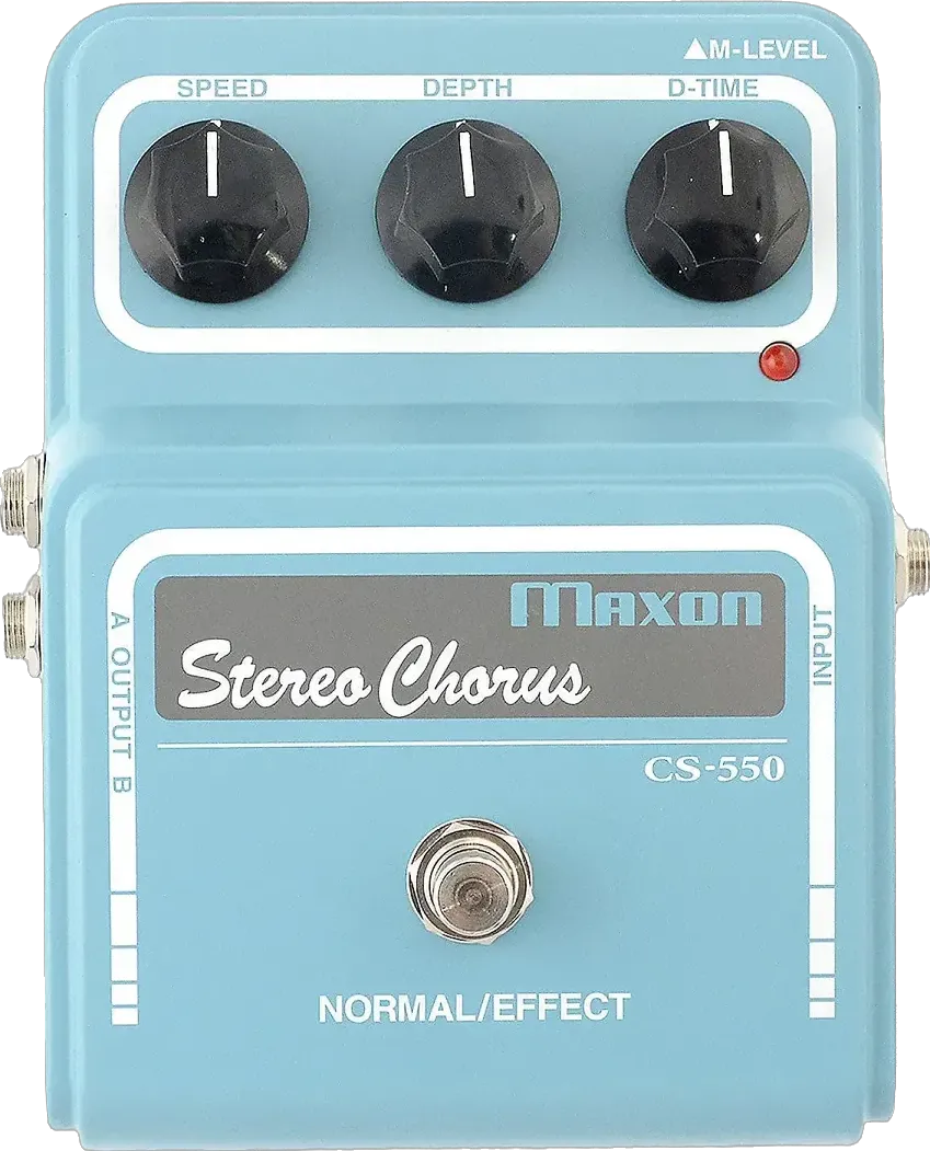 CS550 Stereo Chorus