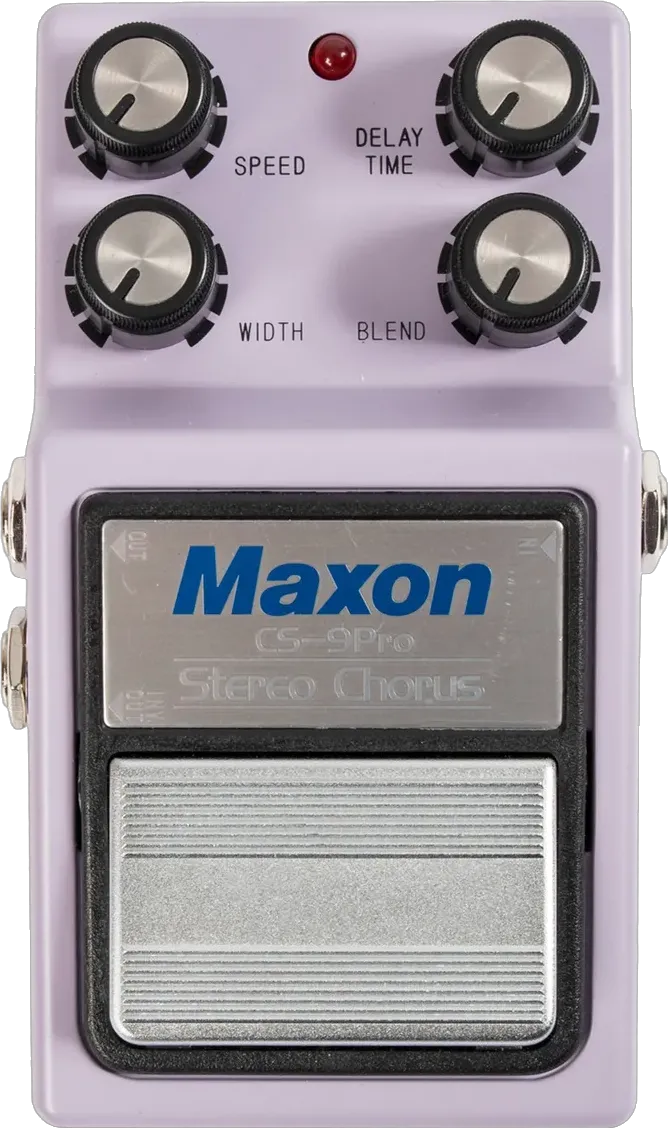 CS9pro Stereo Chorus