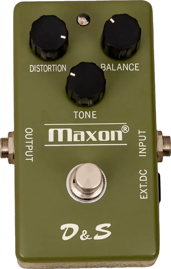 D&S Distortion & Sustainer