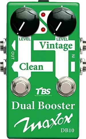 DB10 Dual Booster