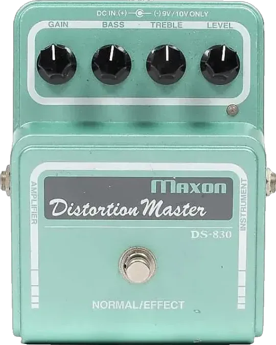 DS-830 Distortion Master