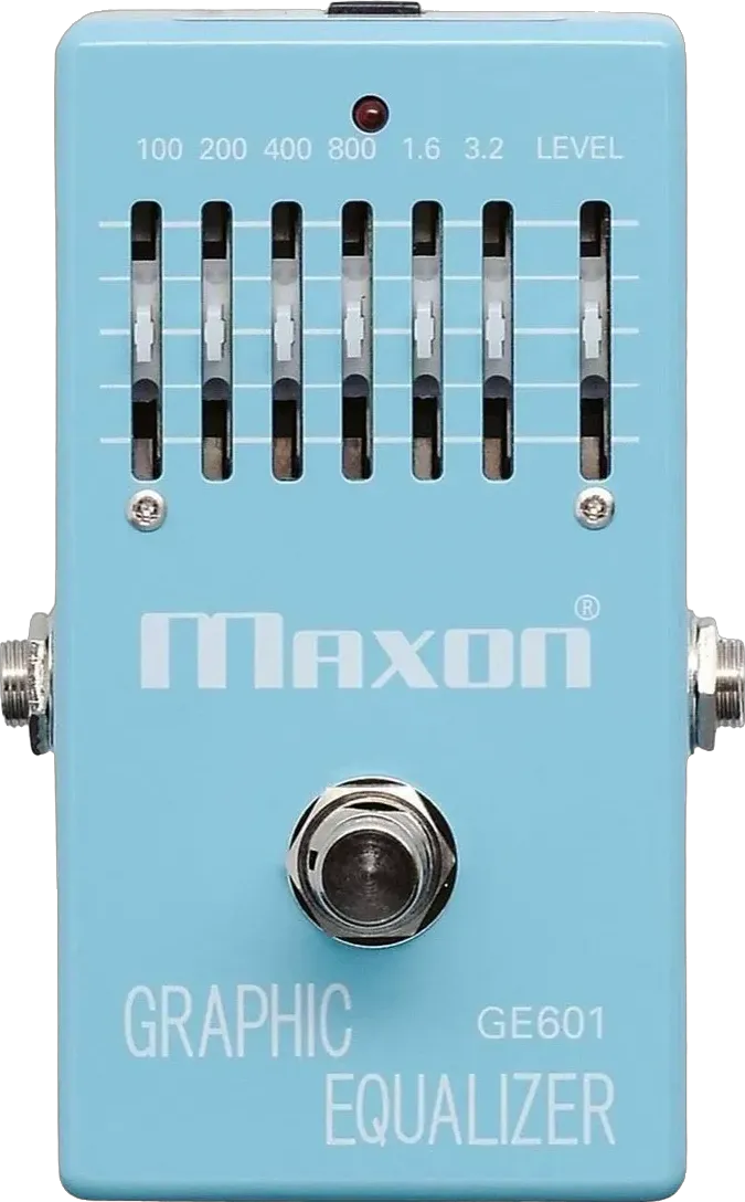 GE601 Graphic Equalizer