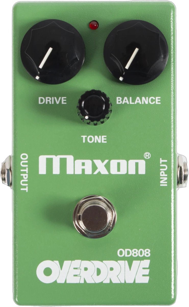 OD808 Overdrive