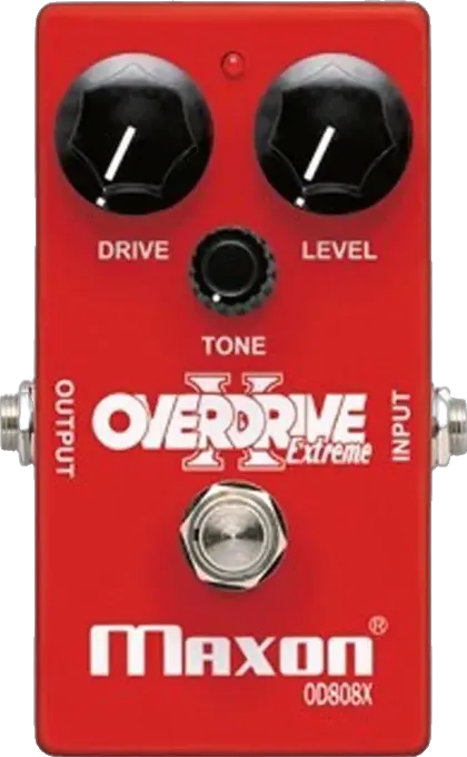 OD808X Overdrive Extreme