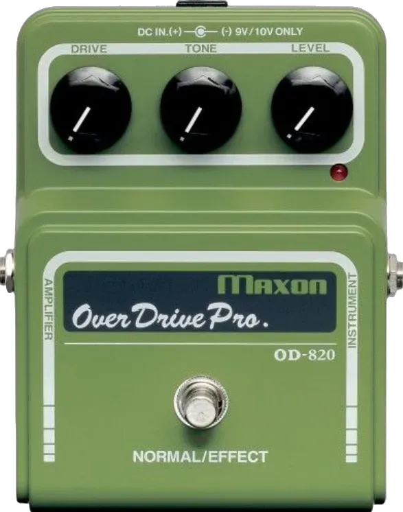 OD820 Overdrive Pro