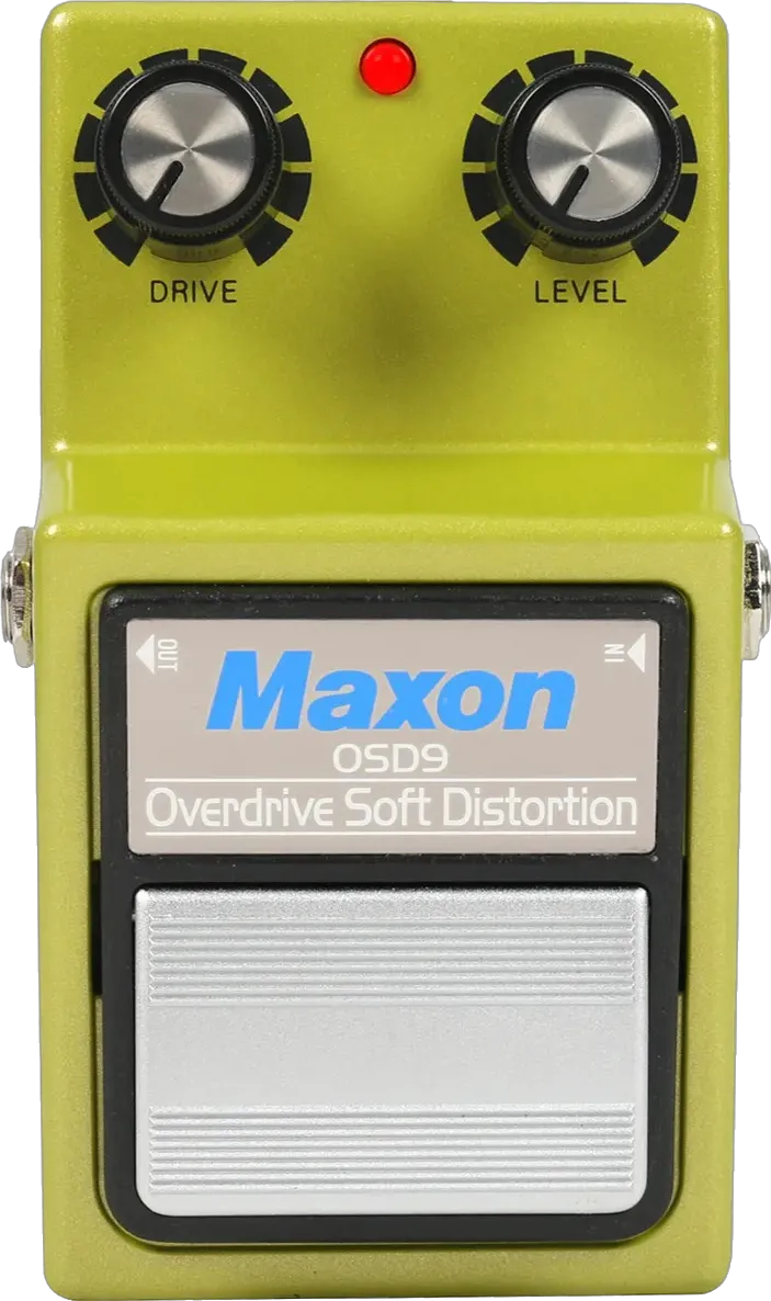 OSD9 Overdrive/Soft Distortion