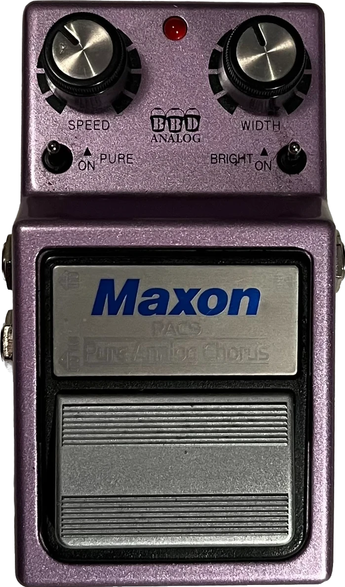 PAC-9 Pure Analog Chorus