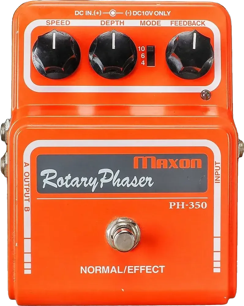 PH-350 Rotary Phaser