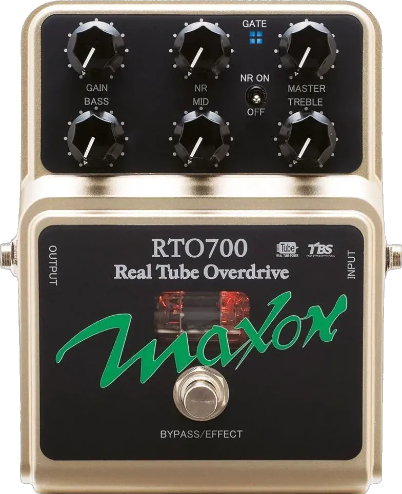 RTO700 Real Tube Overdrive
