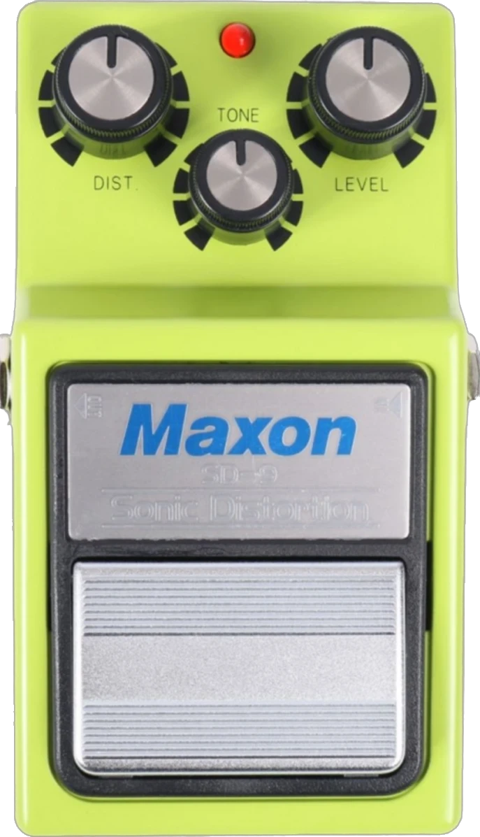 SD-9 Sonic Distortion