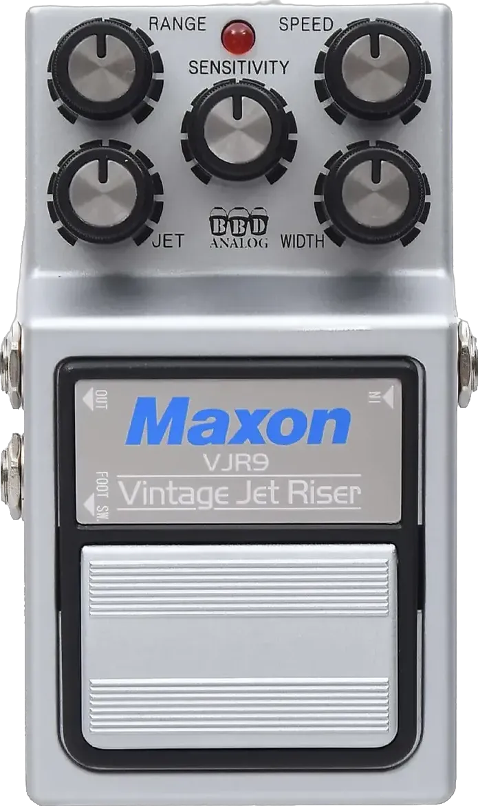 VJR-9 Vintage Jet Riser