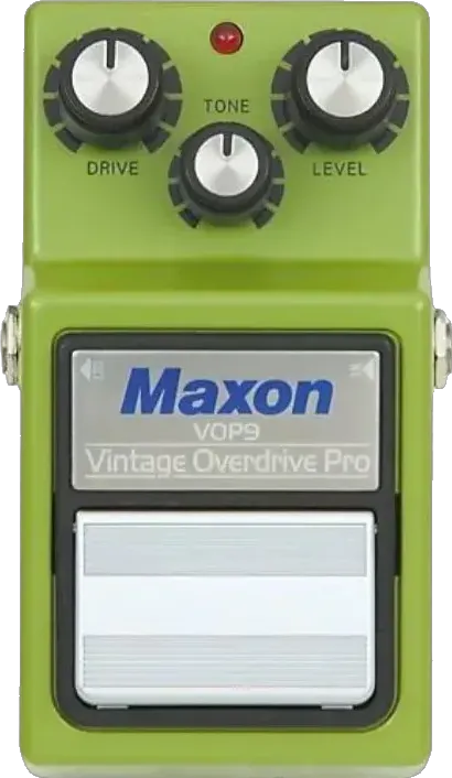 VOP-9 Vintage Overdrive Pro
