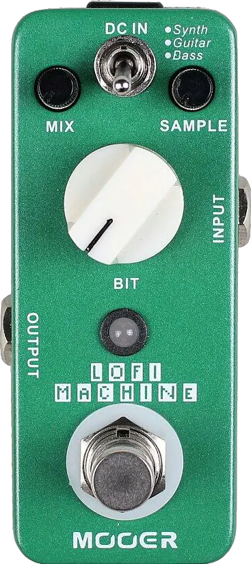 LoFi Machine