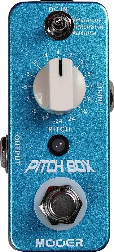 Pitch Box