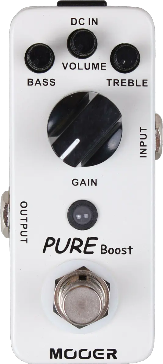 Pure Boost