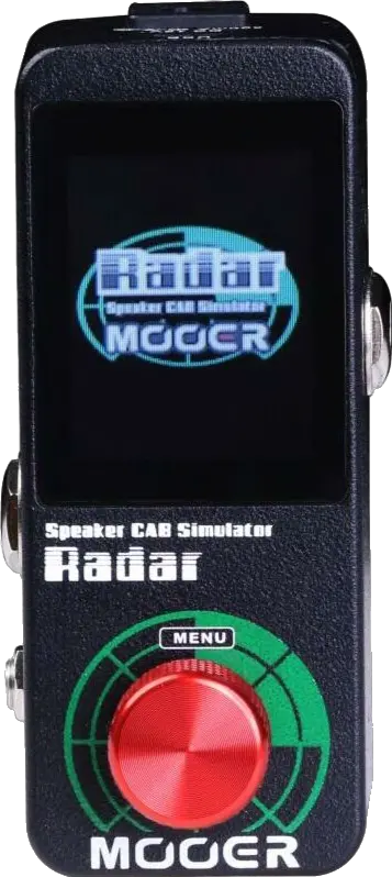 Radar - Speaker Simulator