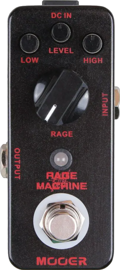 Rage Machine