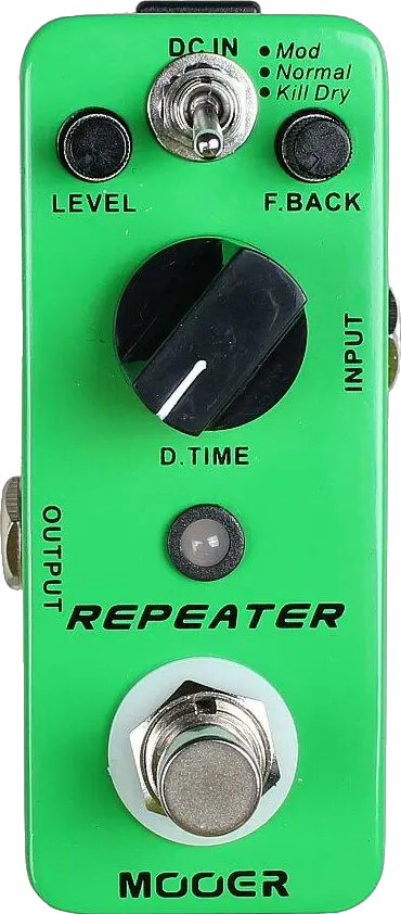 Repeater Digital Delay