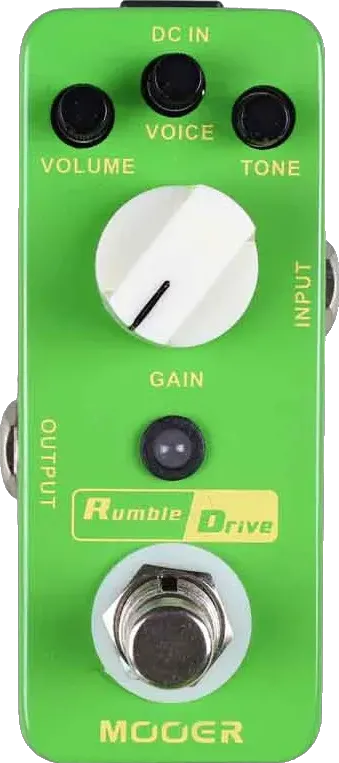 Rumble Drive