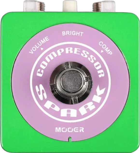 SCS1 Spark Compressor