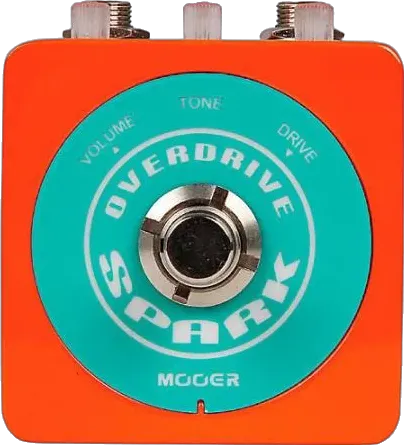 SOD1 Spark Overdrive