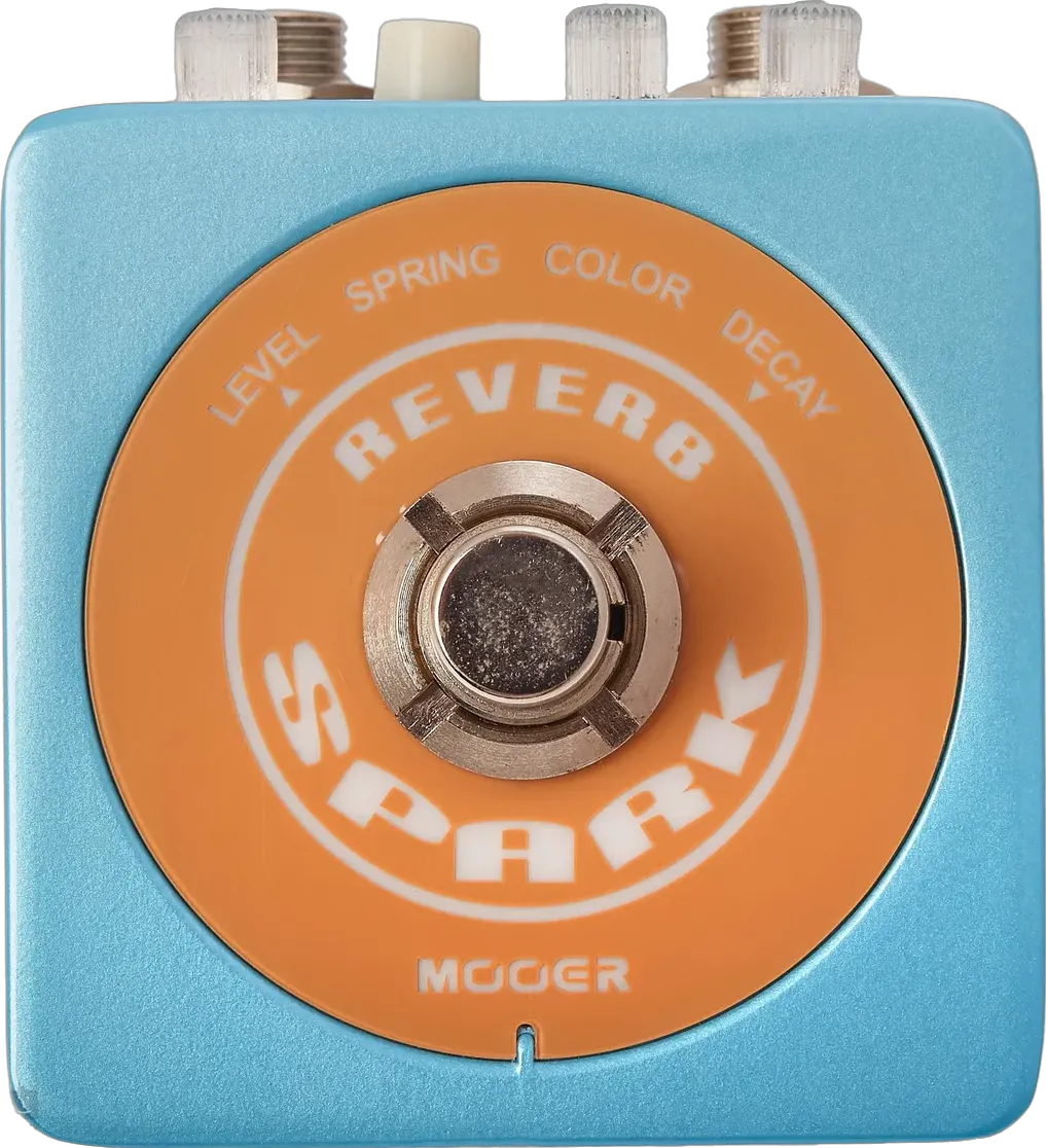 SVR1 Spark Reverb