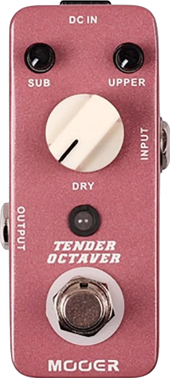 Tender Octaver