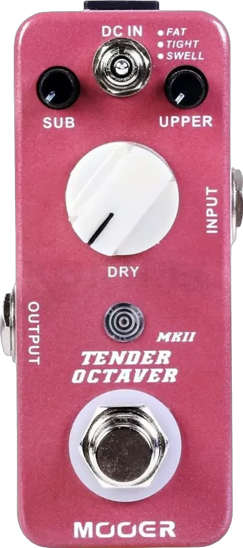 Tender Octaver MkII