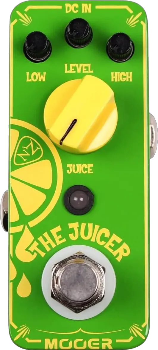 The Juicer