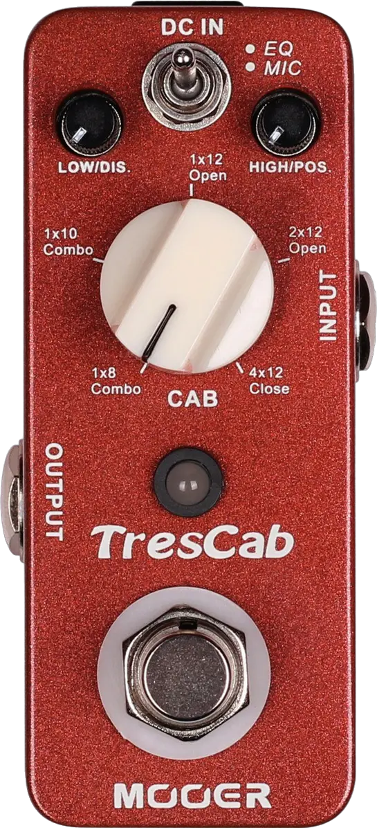 TresCab