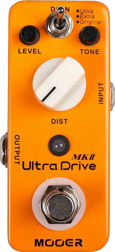 Ultra Drive MK II